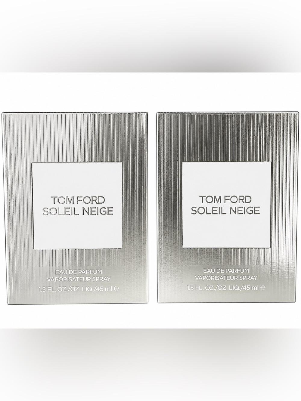 TOM FORD SOLEIL NEIGE SAMPLE SPRAYS-NEW